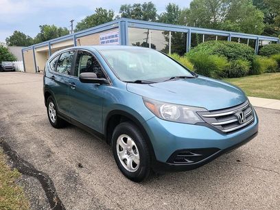 Used 2014 Honda CR-V LX