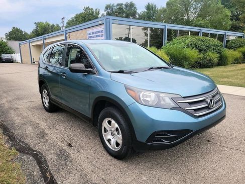Used 2014 Honda CR-V LX image 1