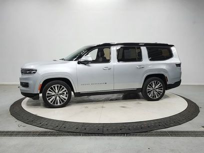 Used 2022 Jeep Grand Wagoneer Series III