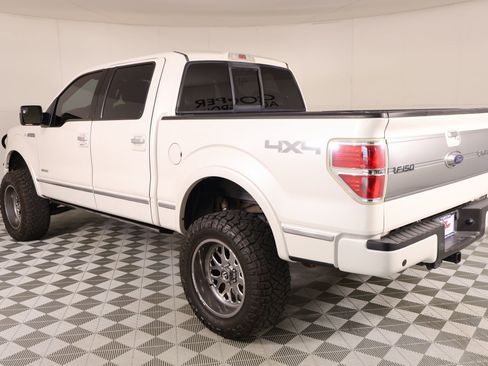 Used 2013 Ford F150 Platinum AWD/4WD image 24