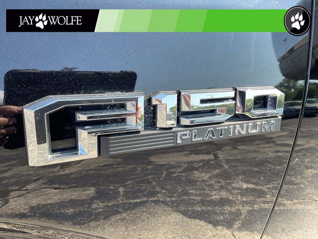 Used 2018 Ford F150 Platinum w/ Equipment Group 701A Luxury AWD/4WD image 23