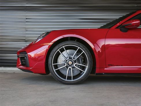 Certified 2024 Porsche 911 Turbo S image 13
