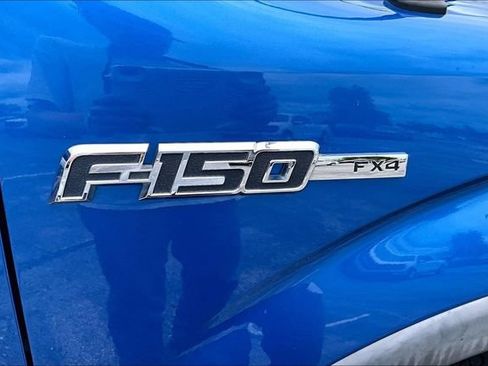 Used 2013 Ford F150 FX4 AWD/4WD image 25