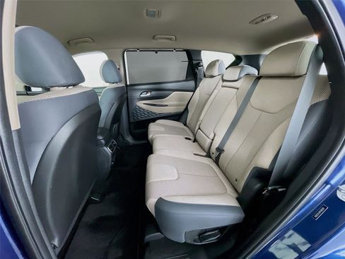 Certified 2023 Hyundai Santa Fe Blue AWD/4WD image 28