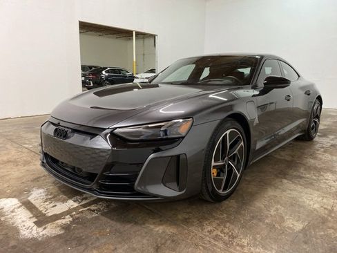 Used 2023 Audi RS e-tron GT w/ Carbon Performance Package image 1