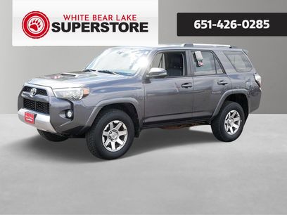 Used 2016 Toyota 4Runner 4WD