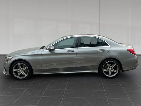 Used 2015 Mercedes-Benz C 300 4MATIC Sedan image 2