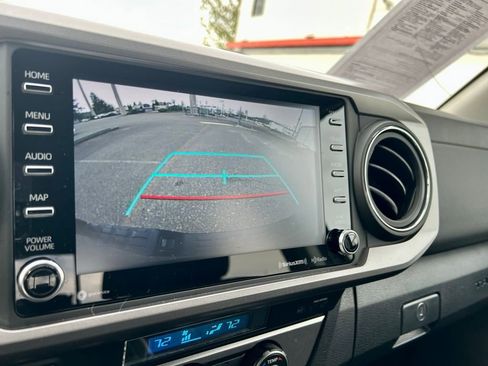 Certified 2023 Toyota Tacoma 4x4 Double Cab w/ Trail Edition image 22