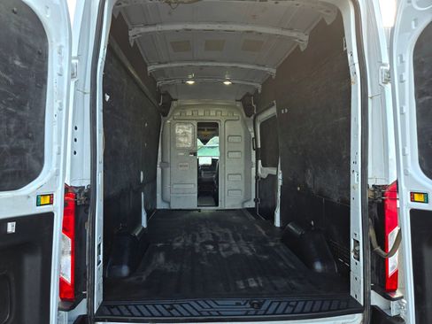 Used 2023 Ford Transit 350 148 High Roof AWD w/ Load Area Protection Package image 10