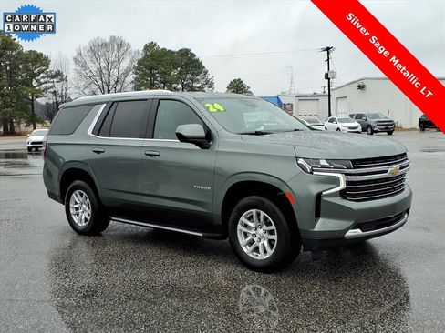 Used 2024 Chevrolet Tahoe LT image 7