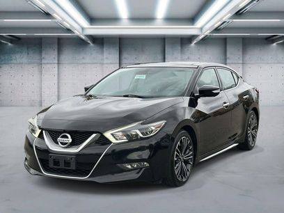 Used 2017 Nissan Maxima Platinum w/ Medallion Package
