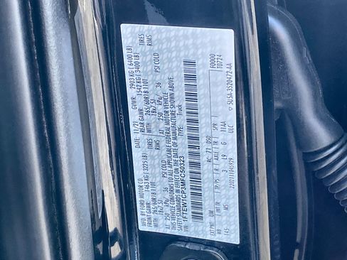 Used 2021 Ford F150 XLT w/ Equipment Group 302A High image 34