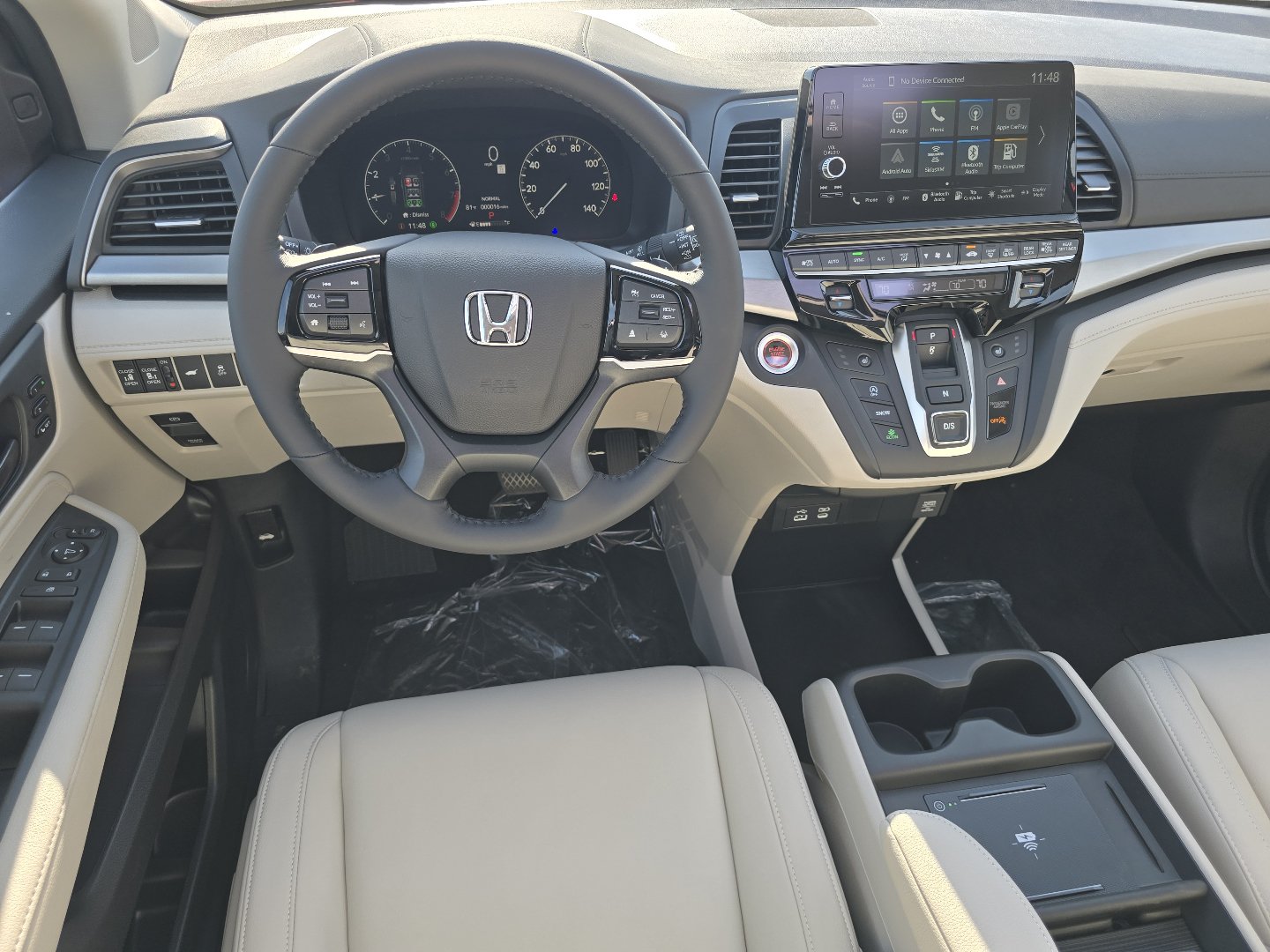 New 2027 Honda Odyssey EX-L image 25