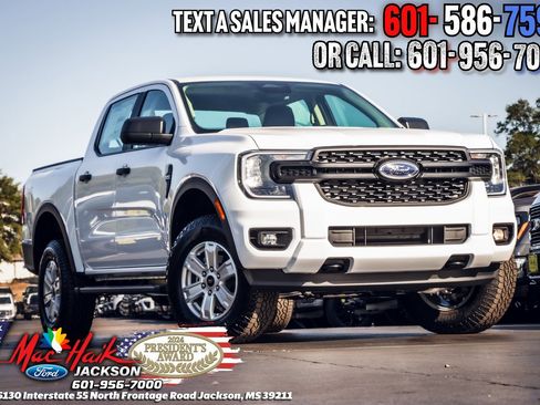 New 2025 Ford Ranger XL image 30