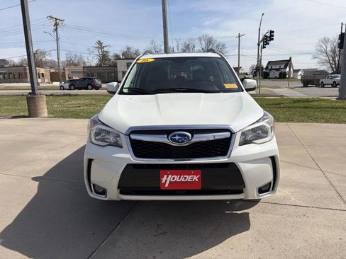 Used 2016 Subaru Forester 2.0XT Touring w/ Eyesight & Navigation System AWD/4WD image 2
