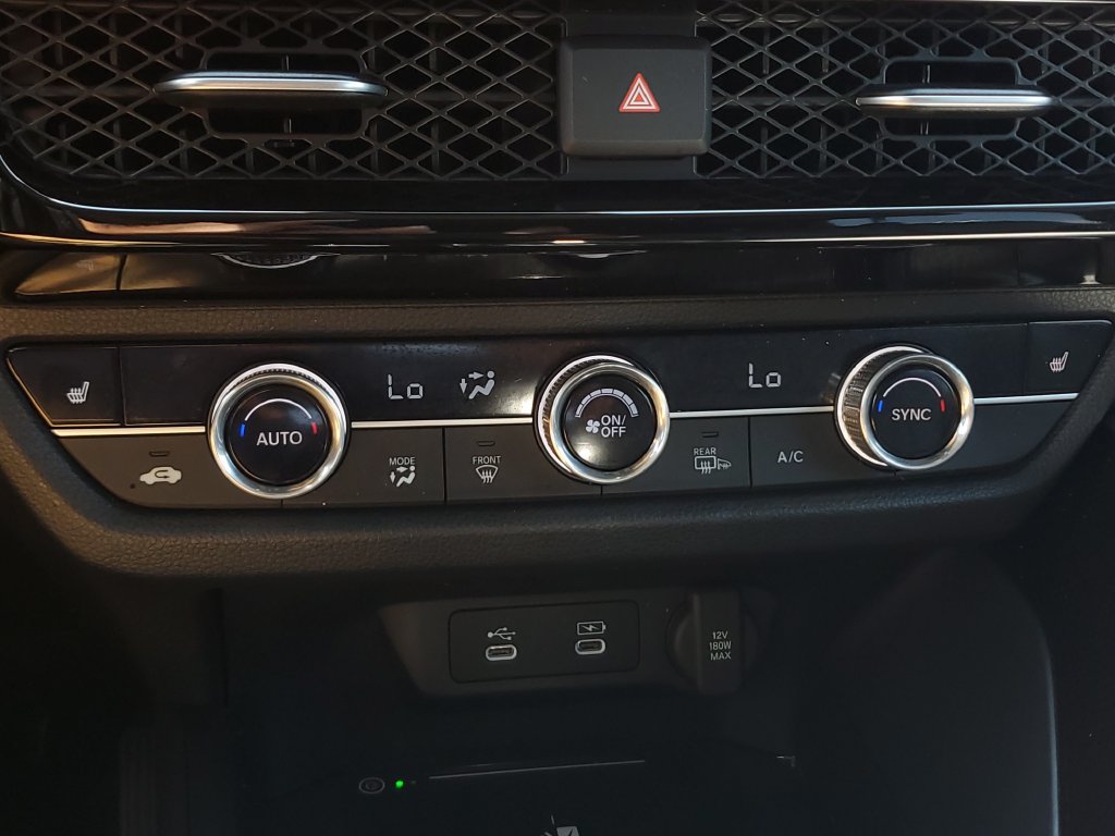Certified 2025 Acura ADX AWD image 26