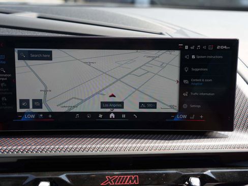 New 2026 BMW XM Label Red image 25