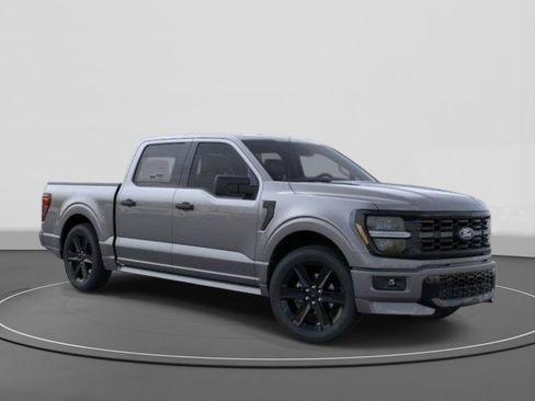 New 2026 Ford F150 STX w/ F-150 LOBO Package AWD/4WD image 7