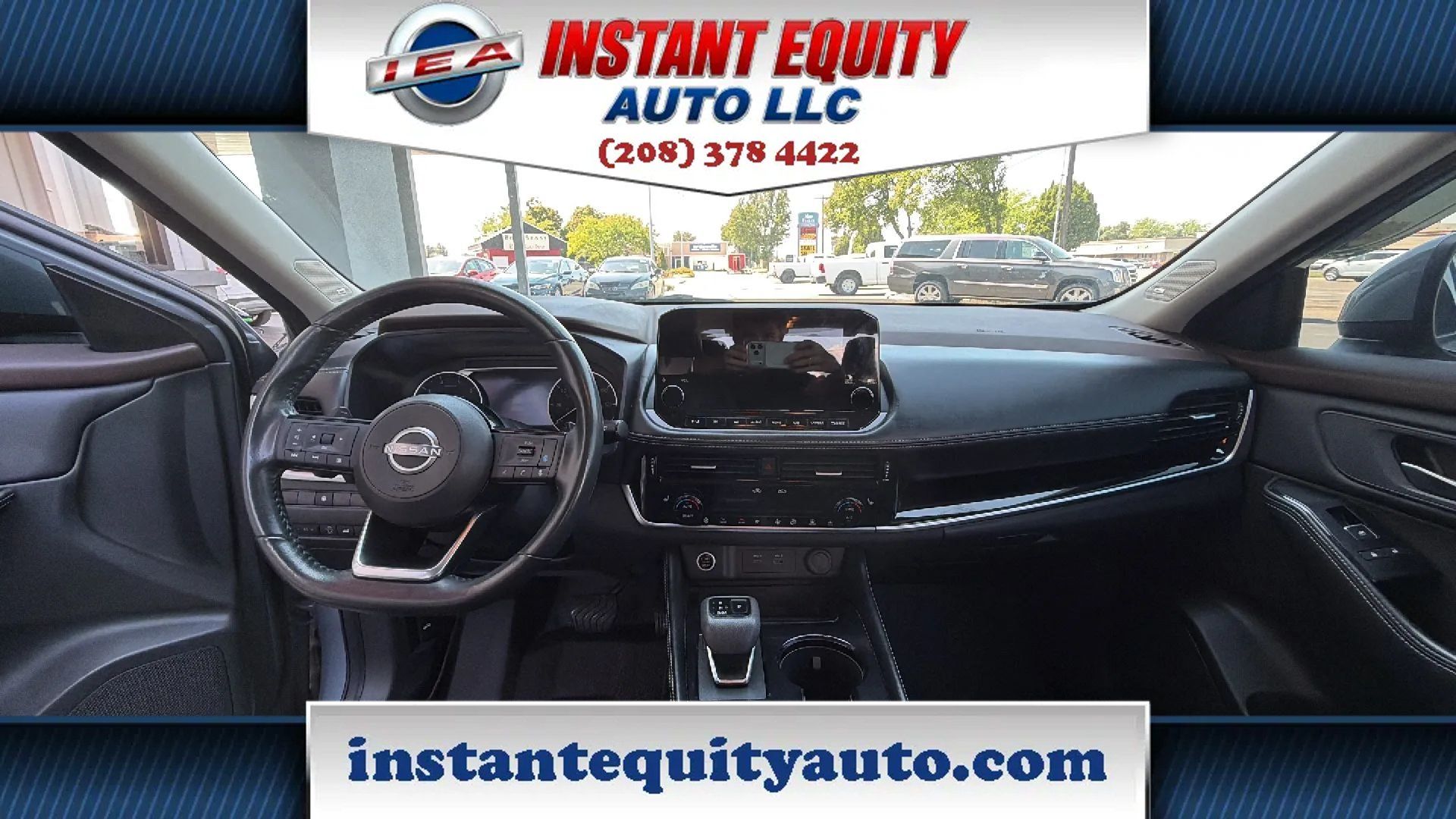 Used 2023 Nissan Rogue SL w/ SL Premium Package AWD/4WD image 23