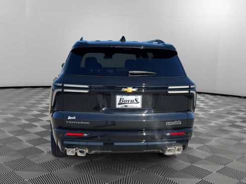 New 2026 Chevrolet Traverse High Country image 6