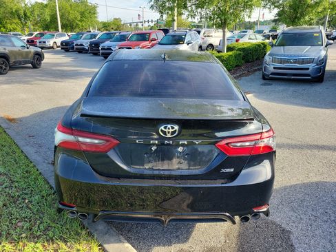 Used 2023 Toyota Camry XSE image 16