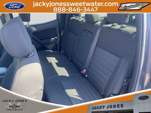 Certified 2019 Ford Ranger XLT w/ Equipment Group 301A Mid image 13