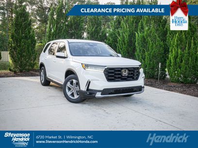 New 2025 Honda Pilot EX-L