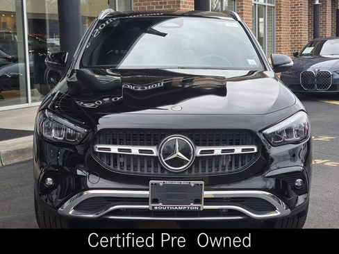 Certified 2026 Mercedes-Benz GLA 250 4MATIC image 4