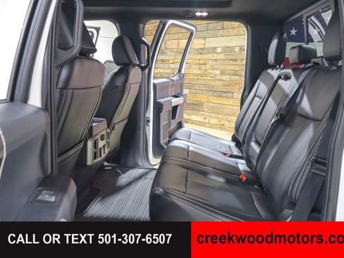 Used 2022 Ford F250 Lariat w/ Tremor Off-Road Package AWD/4WD image 48