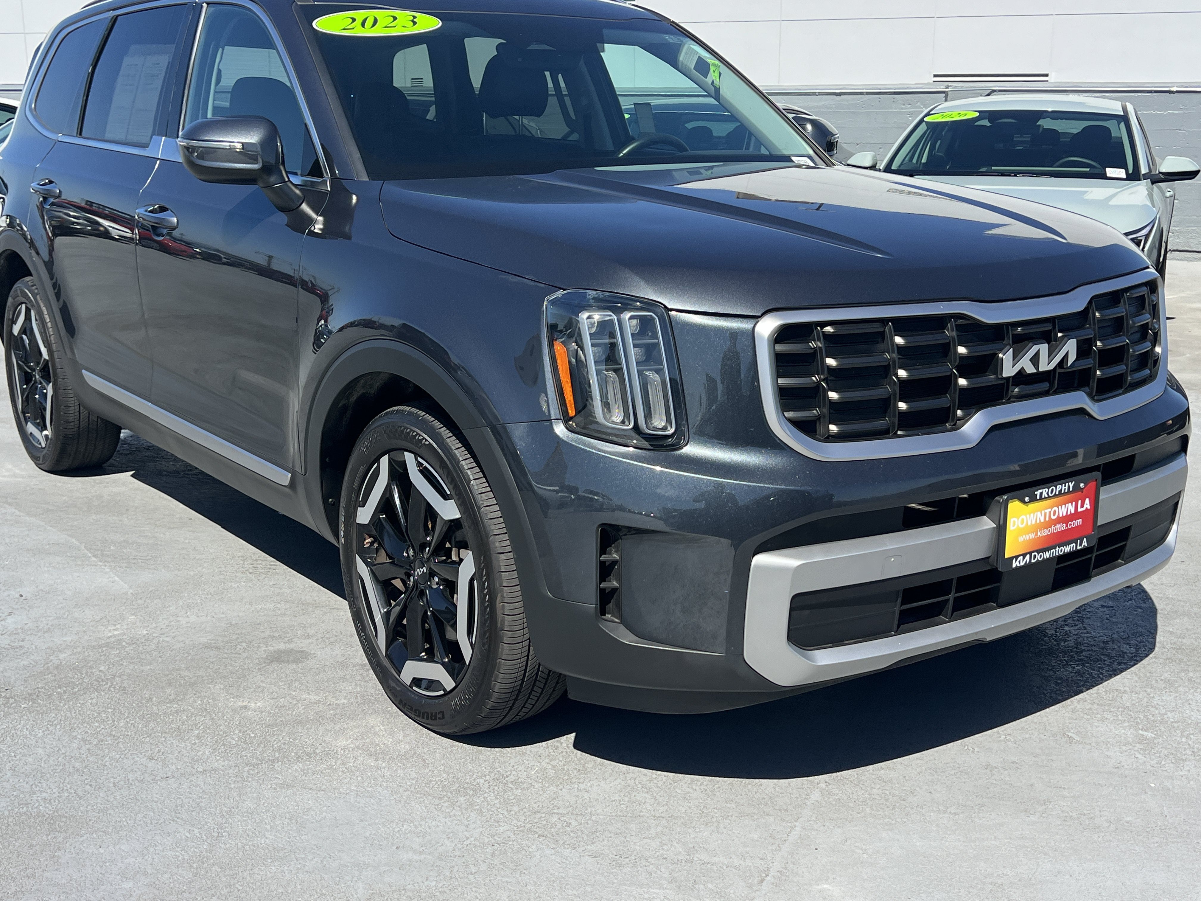 Certified 2023 Kia Telluride S FWD image 11
