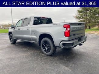 New 2026 Chevrolet Silverado 1500 RST AWD/4WD video 4