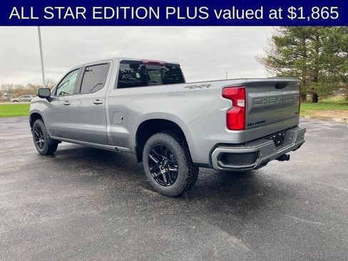 New 2026 Chevrolet Silverado 1500 RST AWD/4WD image 4