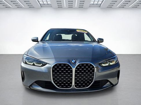 Used 2024 BMW 430i Convertible image 3