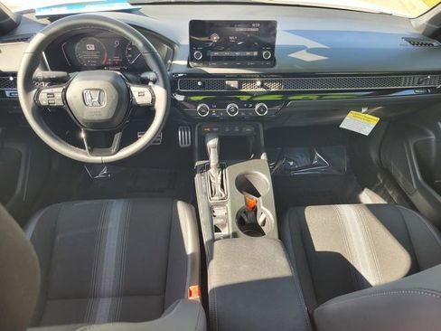 Certified 2025 Honda Civic Sport image 16