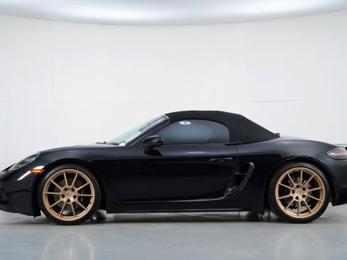 Used 2021 Porsche 718 Boxster GTS image 9