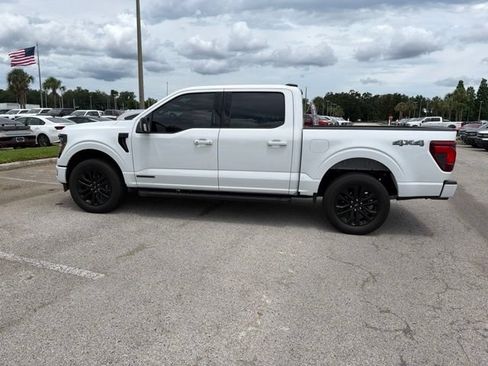 Used 2024 Ford F150 XLT w/ Equipment Group 303A High AWD/4WD image 8