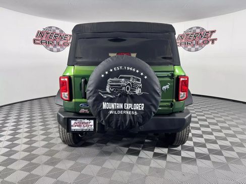 Used 2022 Ford Bronco Big Bend AWD/4WD image 6