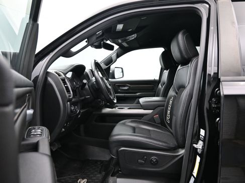 Used 2021 RAM 1500 Rebel w/ Rebel Level 1 Equipment Group image 8