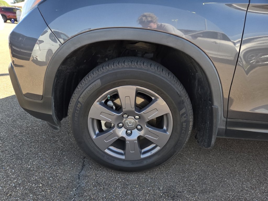 Used 2020 Honda Ridgeline RTL-E image 4