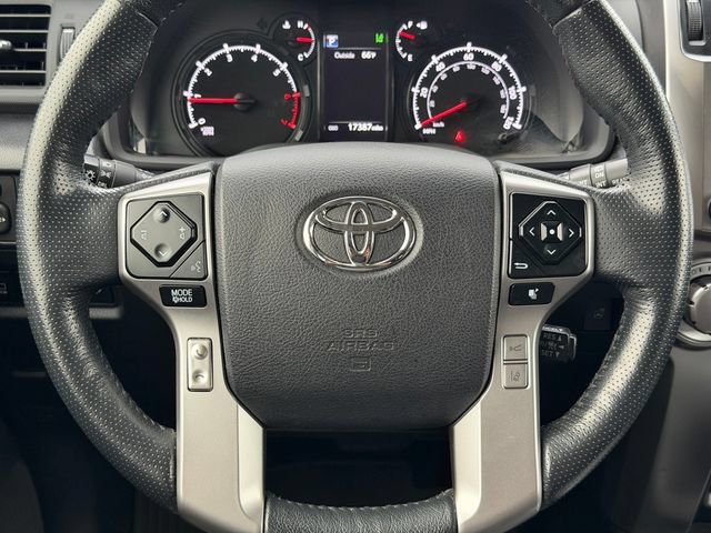 Certified 2024 Toyota 4Runner SR5 Premium w/ Moonroof Package RWD image 25