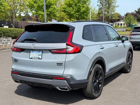 New 2026 Honda CR-V Sport Touring image 8