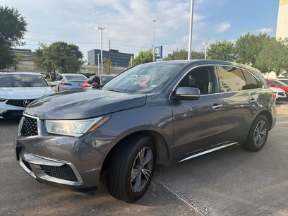 Used 2019 Acura MDX FWD