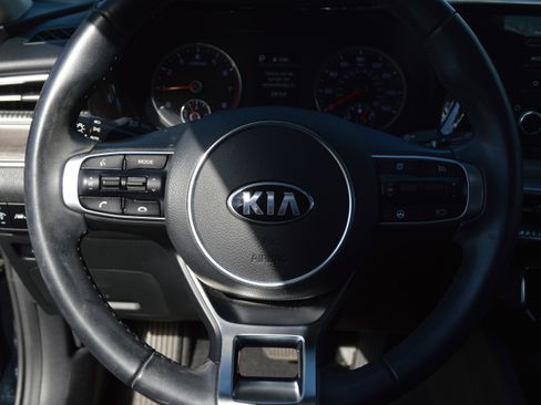 Used 2021 Kia K5 EX w/ Paint Protection Package image 13