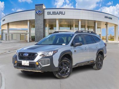 New 2025 Subaru Outback Wilderness