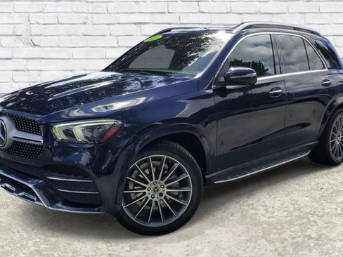 Used 2022 Mercedes-Benz GLE 350 image 1