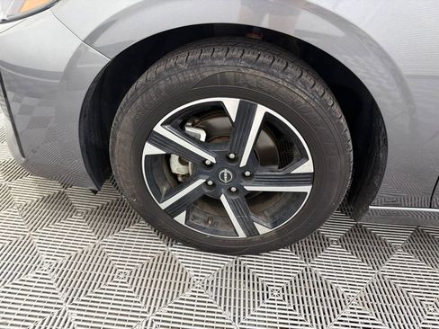 Used 2024 Nissan Sentra SV image 12