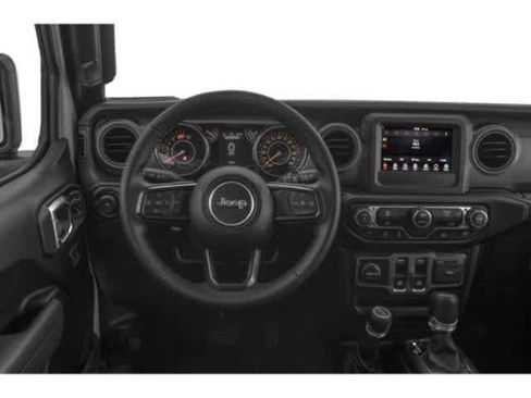 Used 2022 Jeep Wrangler Sport S image 7