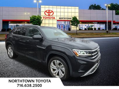 Used 2020 Volkswagen Atlas Cross Sport SEL