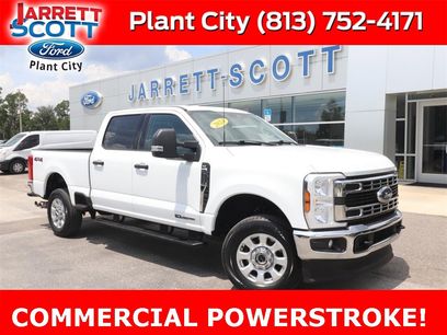 Certified 2024 Ford F250 XLT