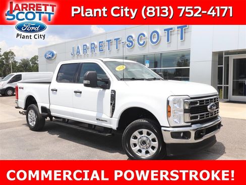 Certified 2024 Ford F250 XLT image 1